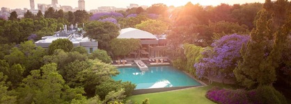 Saxon Hotel, Villas And Spa