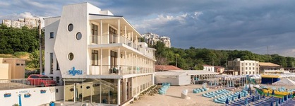 Design - Hotel Skopeli