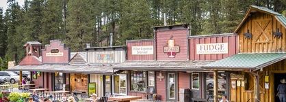 Lodge at Palmer Gulch