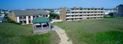 Shutters On The Banks