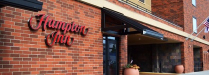 Hampton Inn Seattle Everett