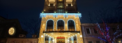 California Boutique Hotel