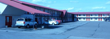 Narrow Gauge Railroad Inn