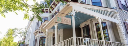 21 Broad Hotel