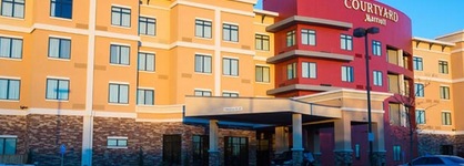Courtyard By Marriott Lubbock Downtown University Area