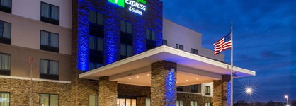 Holiday Inn Express Hotel & Suites Monroe By Ihg