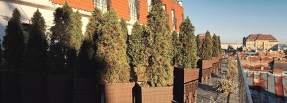 Rius Hotel Lviv