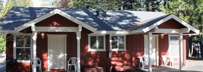Long Barn Lodge