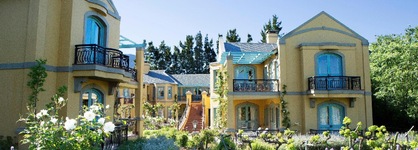 Franschhoek Country House And Villas