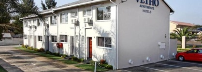Vetho 1 Apartments Or Tambo Airport