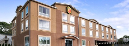 Super 8 By Wyndham Hershey