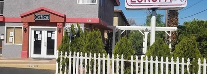 Hotel Europa Ridgecrest