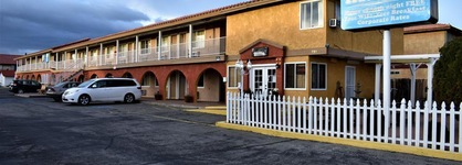 Hotel Europa Ridgecrest