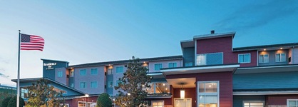 Residence Inn By Marriott Houston Northwest Cypress