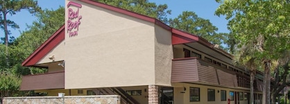Red Roof Inn North Charleston Coliseum