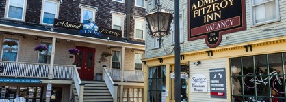 Admiral Fitzroy Inn