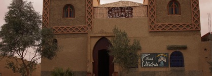 Riad Aicha