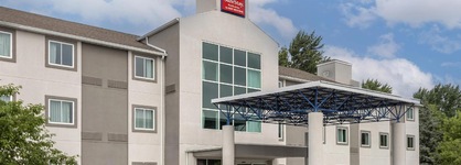 Surestay Plus Hotel By Best Western Niagara Falls East