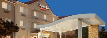Fairfield Inn By Marriott Visalia Sequoia