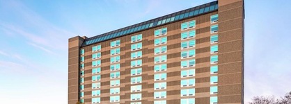 Doubletree By Hilton Manchester Downtown