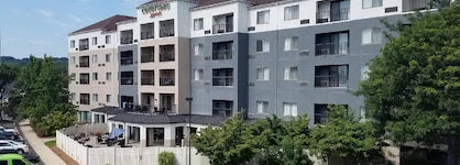 Courtyard By Marriott Norwich