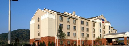 Fairfield Inn & Suites By Marriott Pittsburgh Neville Island
