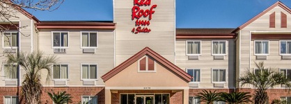 Red Roof Inn & Suites Pensacola East - Milton