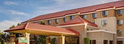 Courtyard By Marriott Sacramento Midtown