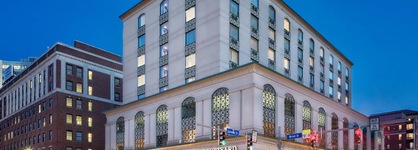 Courtyard By Marriott Stamford Downtown