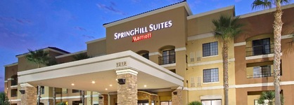 Springhill Suites By Marriott Madera