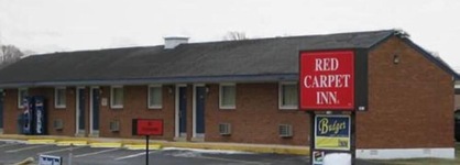 Red Carpet Inn Allentown Hausman Road