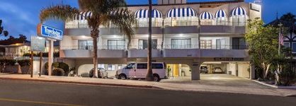 Travelodge By Wyndham San Clemente Beach