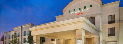 Springhill Suites By Marriott Modesto