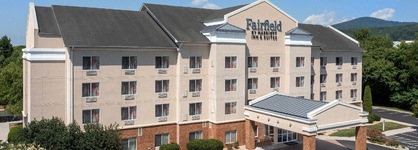 Fairfield Inn & Suites By Marriott Roanoke Hollins I-81