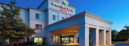 Springhill Suites By Marriott Mishawaka-University Area