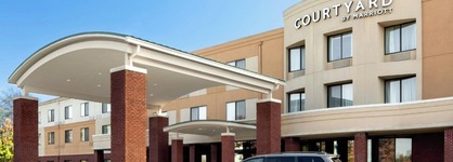 Courtyard Knoxville Airport Alcoa