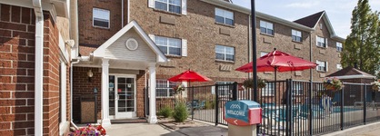 Towneplace Suites Detroit Sterling Heights