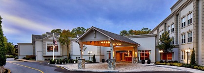 The Del Monte Lodge Renaissance Rochester Hotel & Spa