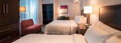 Courtyard By Marriott Tulsa Downtown
