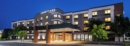 Courtyard By Marriott Sioux Falls