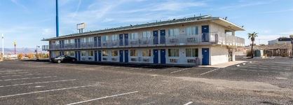 Motel 6 Needles, Ca