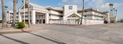 Motel 6 Brownsville North #4625