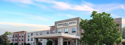 Springhill Suites By Marriott Terre Haute
