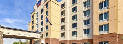 Fairfield Inn & Suites By Marriott Lexington North
