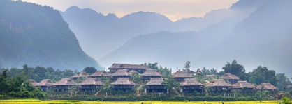 Mai Chau Ecolodge