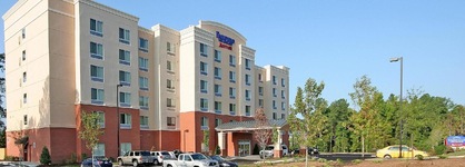 Fairfield Inn & Suites Raleigh Durham Airport  Brier Creek