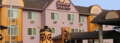 Palace Inn Suites Lincoln City