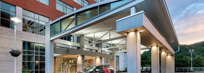Morgantown Marriott At Waterfront Place