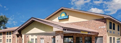 Days Inn By Wyndham Mounds View Twin Cities North