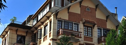 Sapa Eden Hotel